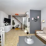 Апартаменти Sea View Izziy Задар