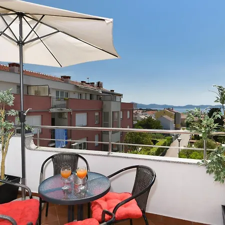 Sea View Melani Appartement Zadar
