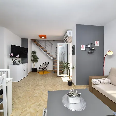 Appartement Sea View Melani Zadar