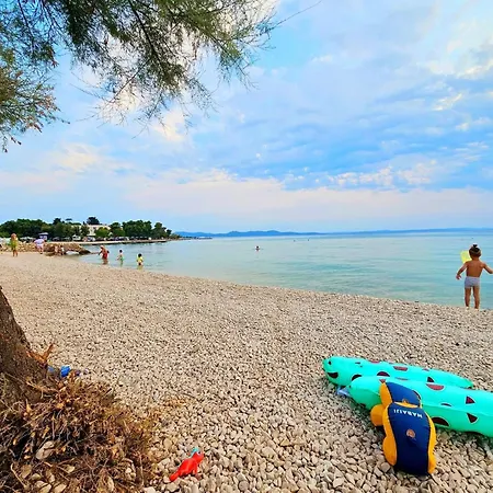 Sea View Izziy Zadar, Self Check In Apartman *