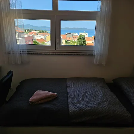 Apartamento Sea View Izziy Zadar