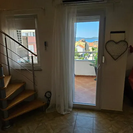 Sea View Izziy Apartment Zadar