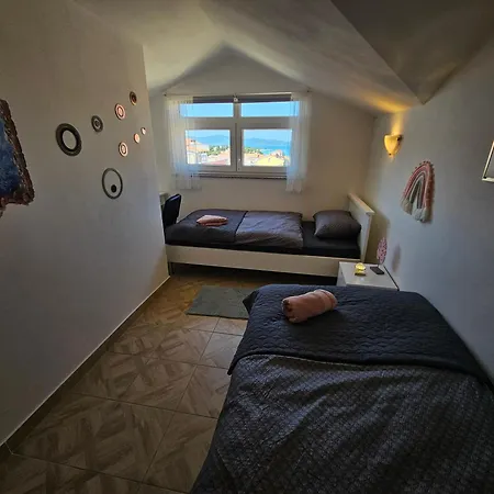 Apartman Sea View Izziy Zadar, Self Check In Zára