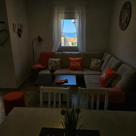 Apartman Sea View Izziy Zadar, Self Check In *