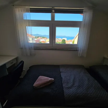Sea View Izziy Zadar, Self Check In Daire *